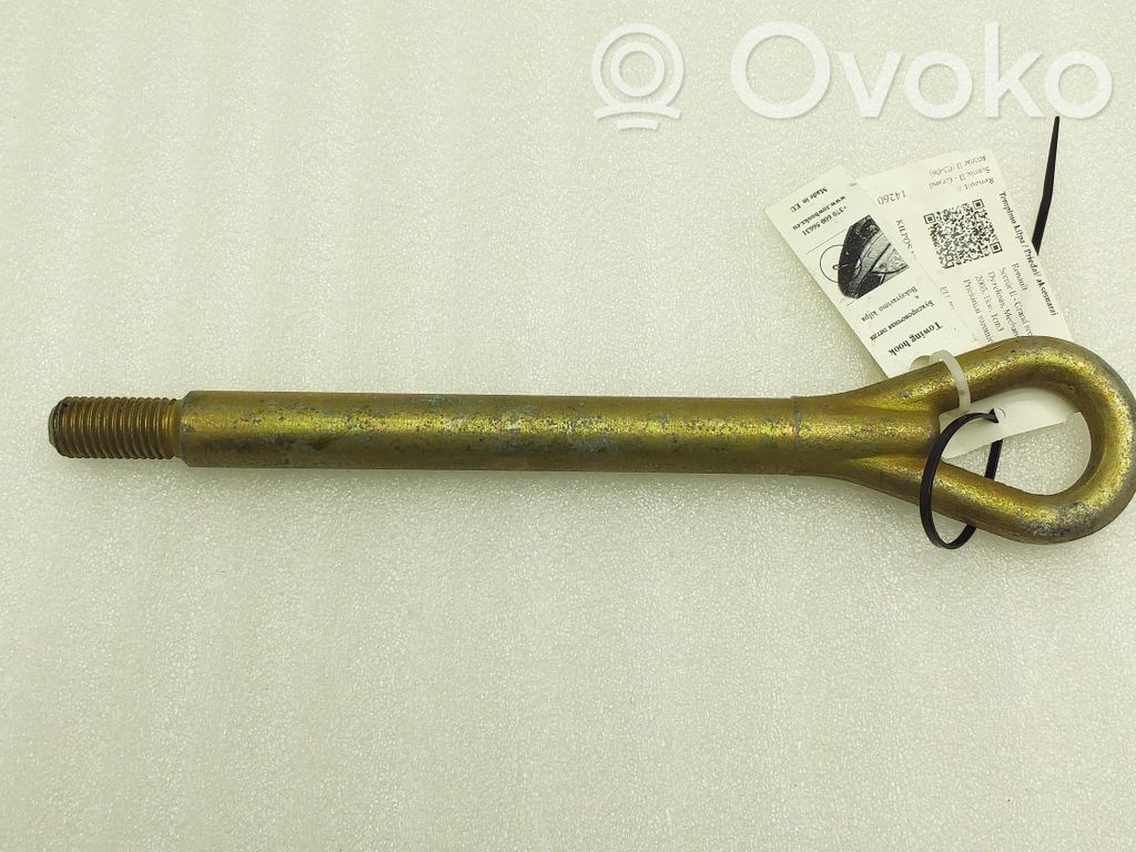 Renault Scenic II -  Grand scenic II Towing hook eye 