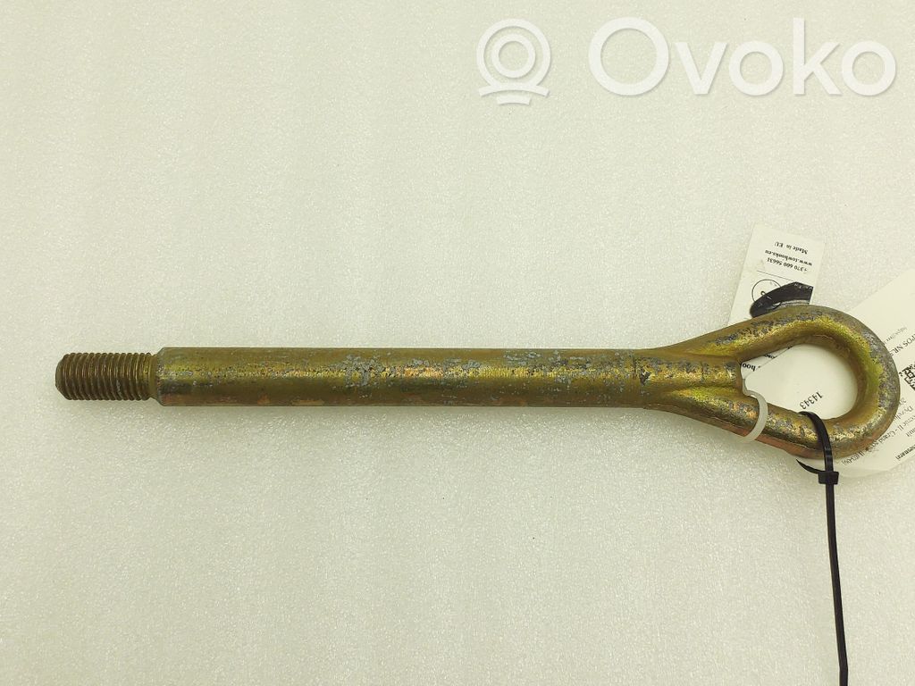Renault Scenic II -  Grand scenic II Towing hook eye 