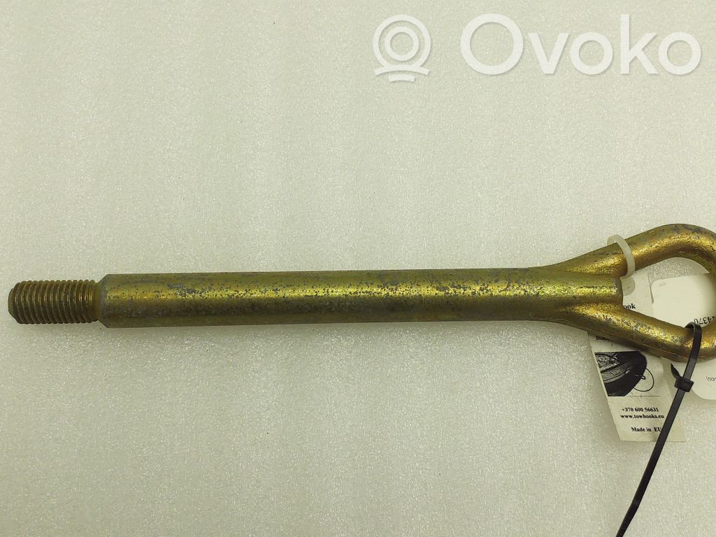 Renault Scenic II -  Grand scenic II Towing hook eye 