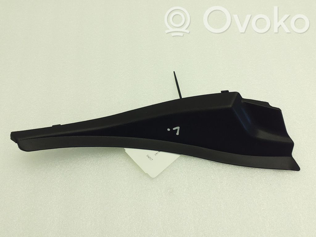 Mazda CX-3 Windshield trim 