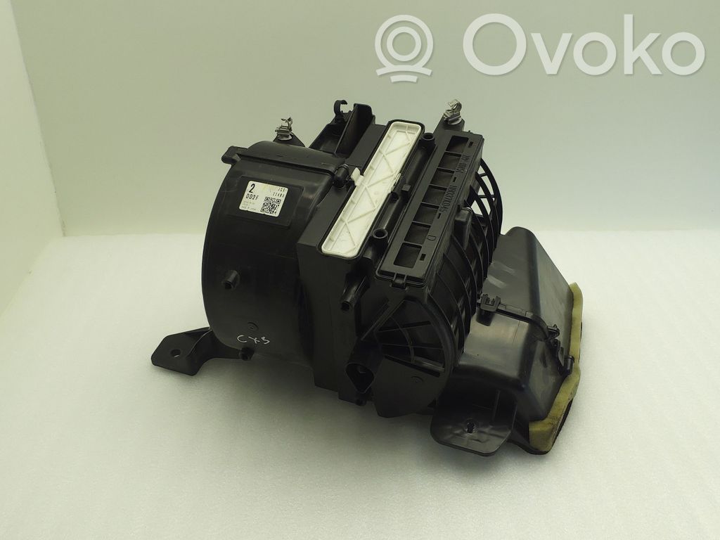 Mazda CX-3 Interior heater climate box assembly housing 