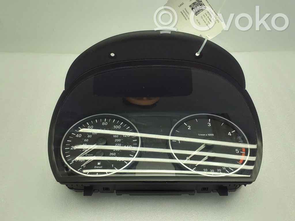 Speedometer (instrument cluster)   102538076,9141488