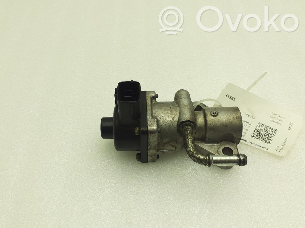 Ford S-MAX Supapă EGR 