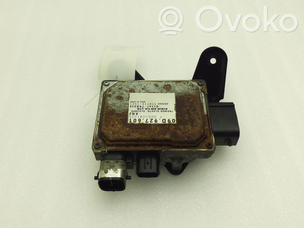 Gearbox control unit/module   09D927601,G1167TRB020,1107101521