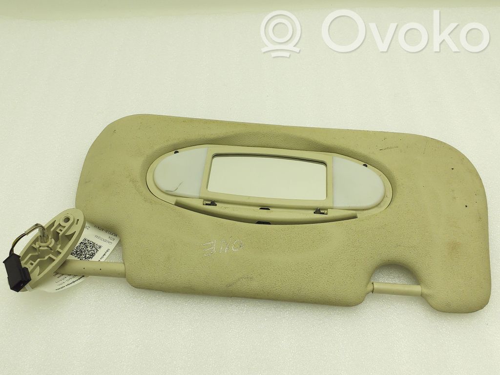 Mini One - Cooper Coupe R56 Sun visor 