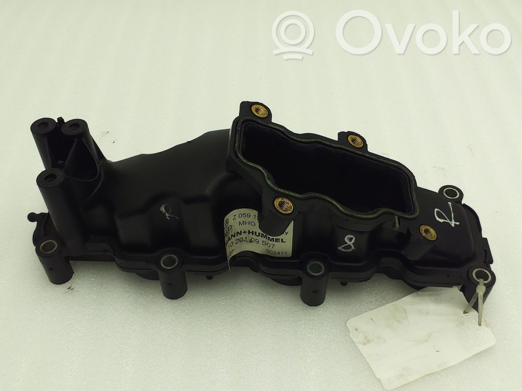 Audi A5 8T 8F Intake manifold 