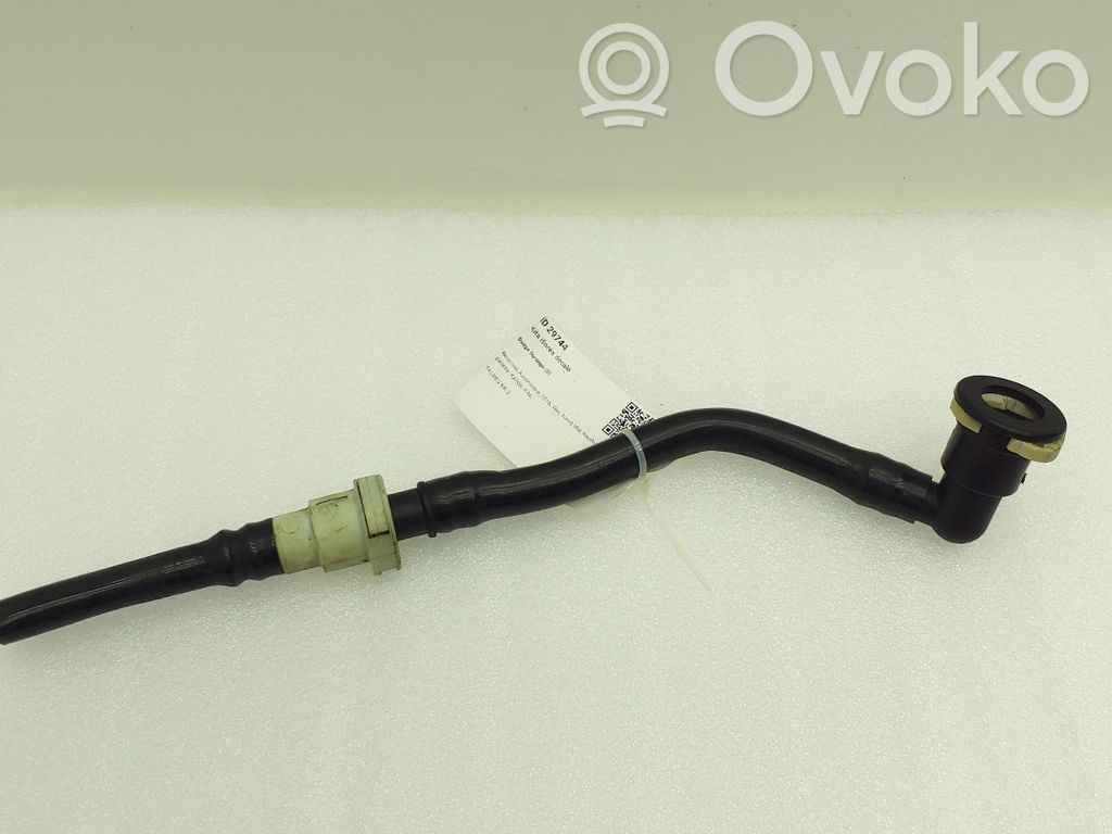 Breather hose/pipe