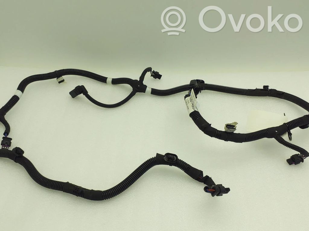 Citroen C4 III e-C4 Cableado del sensor de aparcamiento (PDC) 