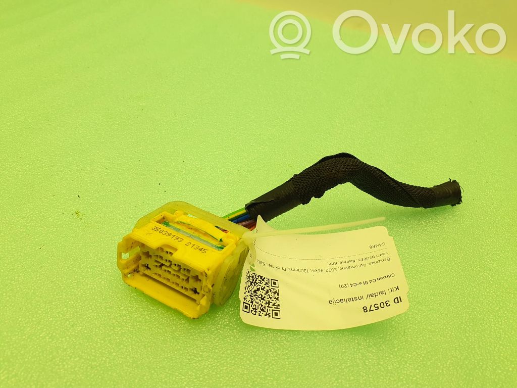 Otros cableados   35039193,3503919321345