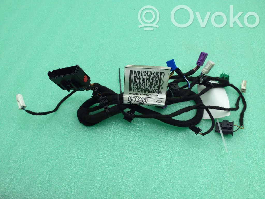 Maserati Levante Cableado de puerta delantera 