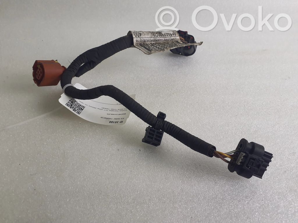 Maserati Levante Otros cableados 
