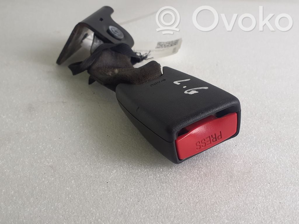 Hummer H3 Klamra tylnego pasa bezpieczeństwa 