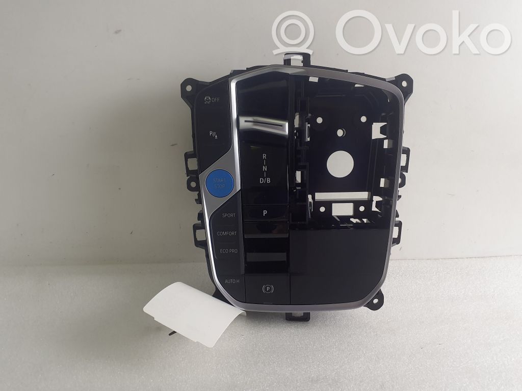 BMW 4 G22 G23 G24 G26 Gear shifter/selector 