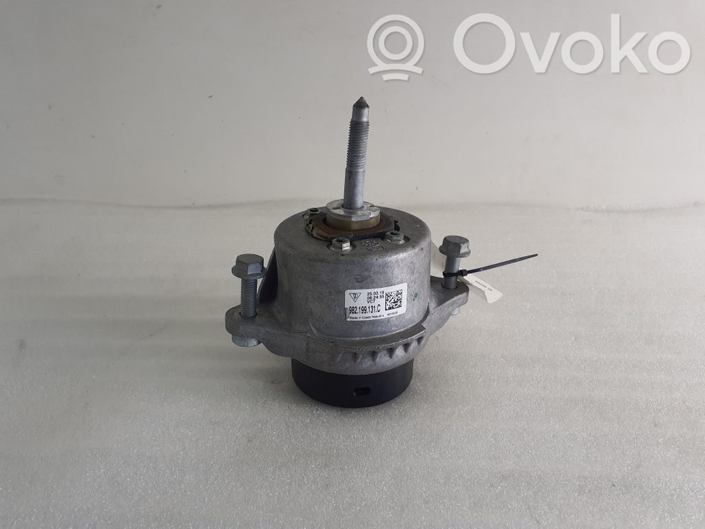 Porsche 718 Cayman 982 982c Engine mount bracket 
