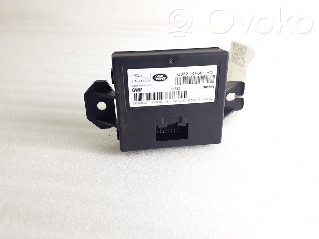 Módulo de control Gateway   GJ3214F681AD,GJ3214F530AC,54732