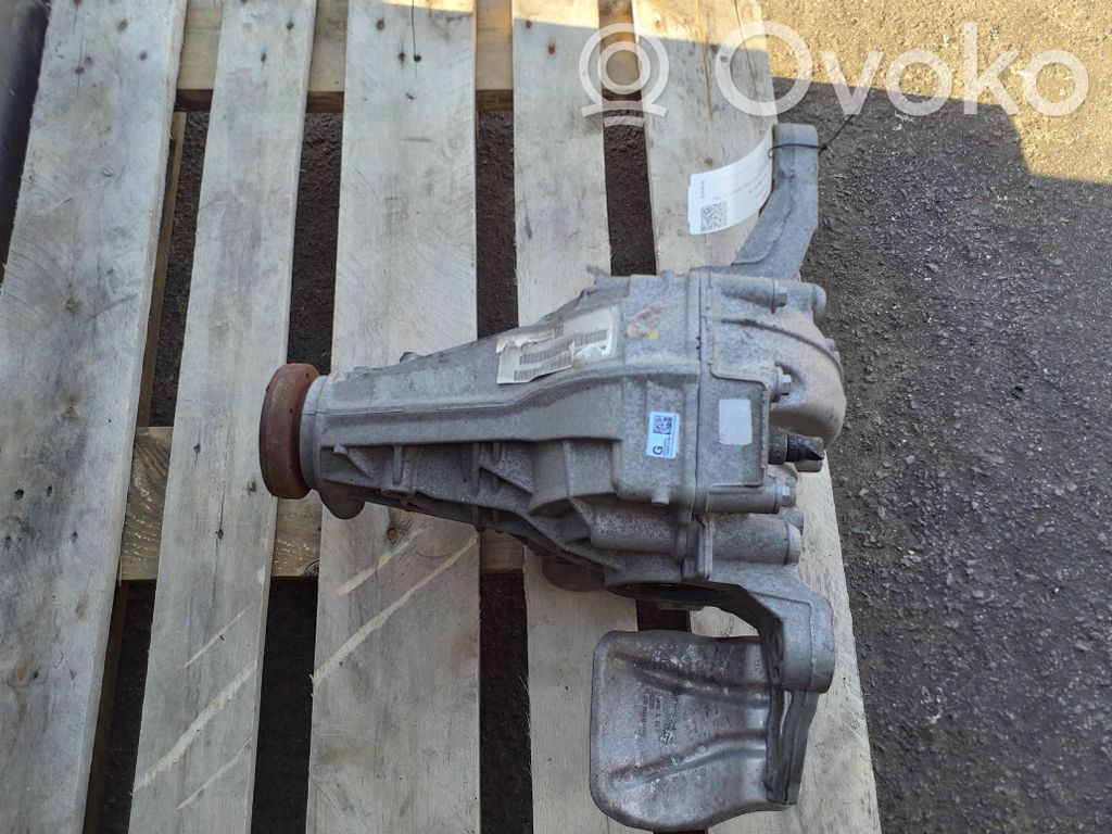 Porsche Macan (95B) Hinterachsdifferential 