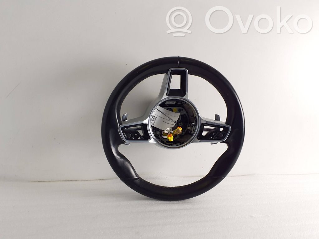 Ohjauspyörä   95B419091N,95B959256