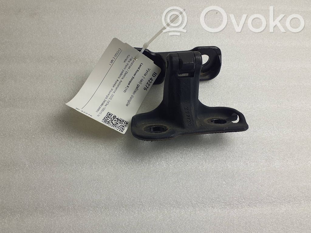 Tailgate/trunk/boot hinge   K8D242901AD,A046573