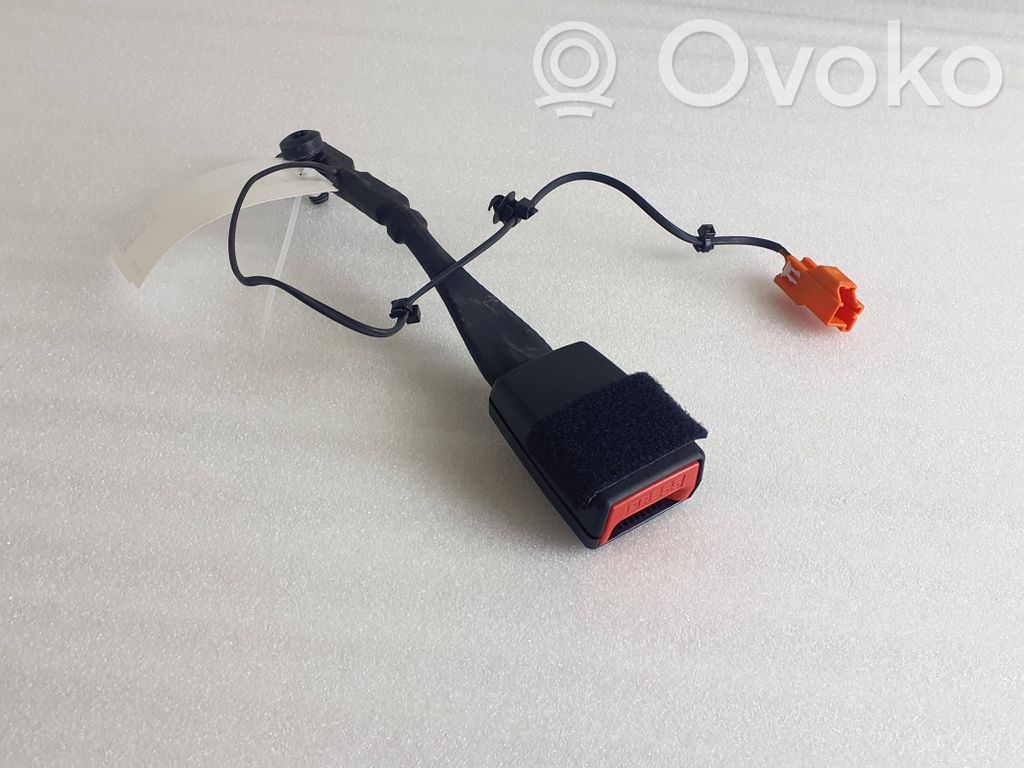 Klamra przedniego pasa bezpieczeństwa   J9C361208AD,34232481,C090322