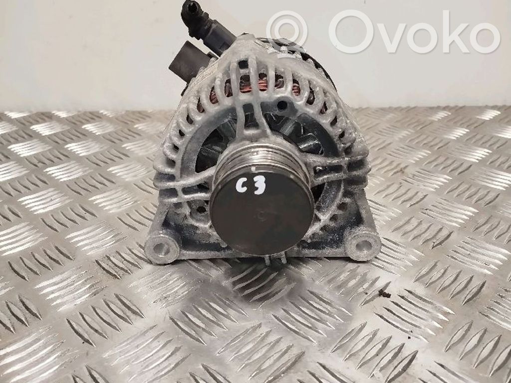 Alternador   9806007480