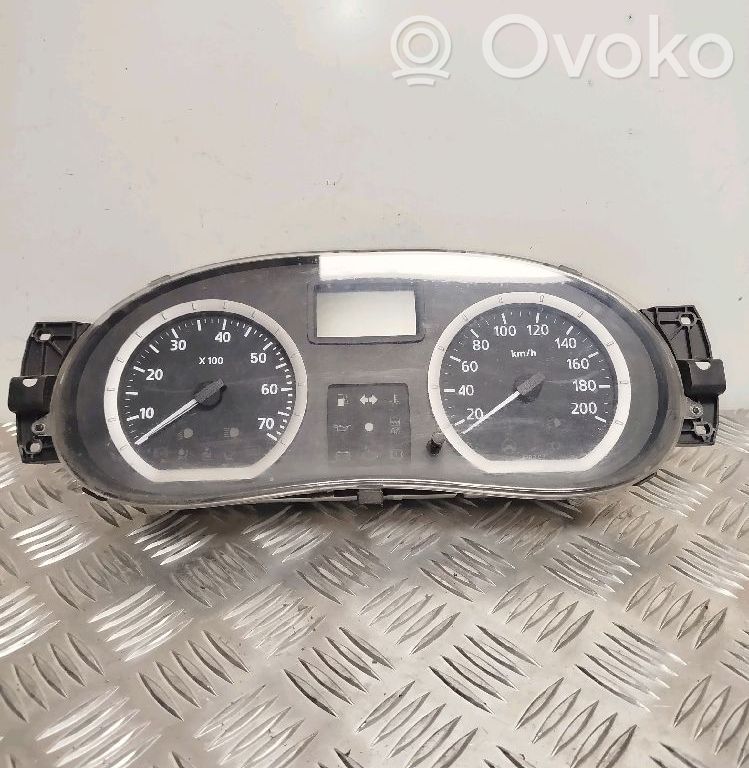 Steuergerät Tachometer   216774992