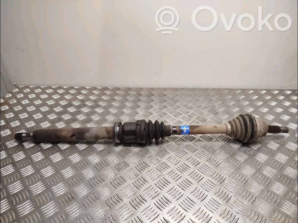 Eje de transmisión delantero   2S6W3B436AA