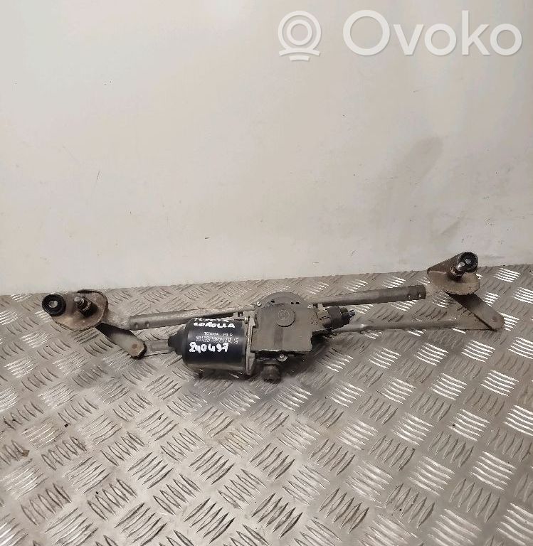 Wiper motor   851101A040