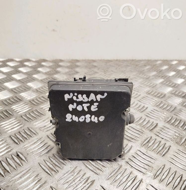 Nissan Note (E11) ABS Blokas 