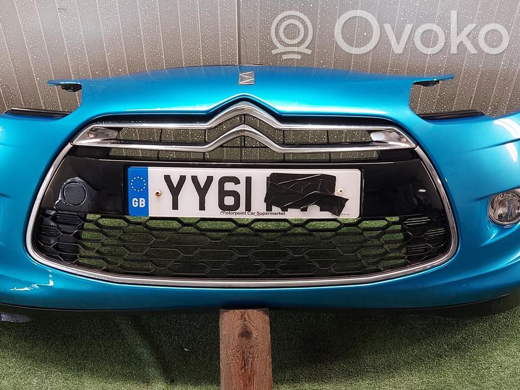 Front bumper