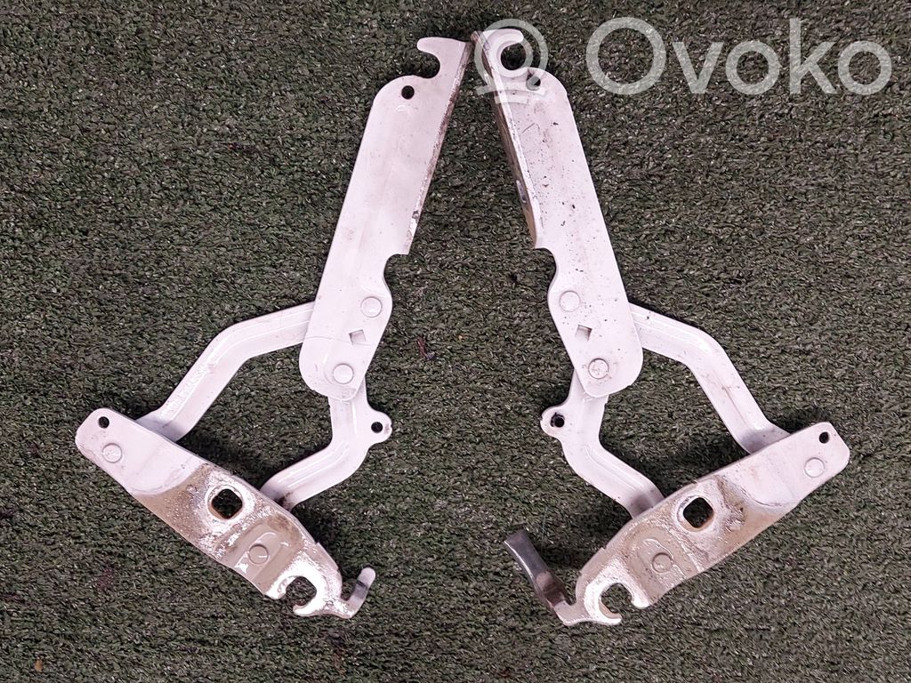 Engine bonnet/hood hinges