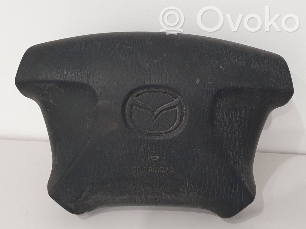 Mazda 323 F Vairo oro pagalvė 