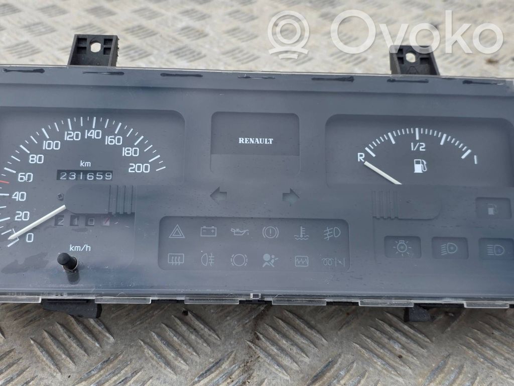 Speedometer (instrument cluster)   215535239
