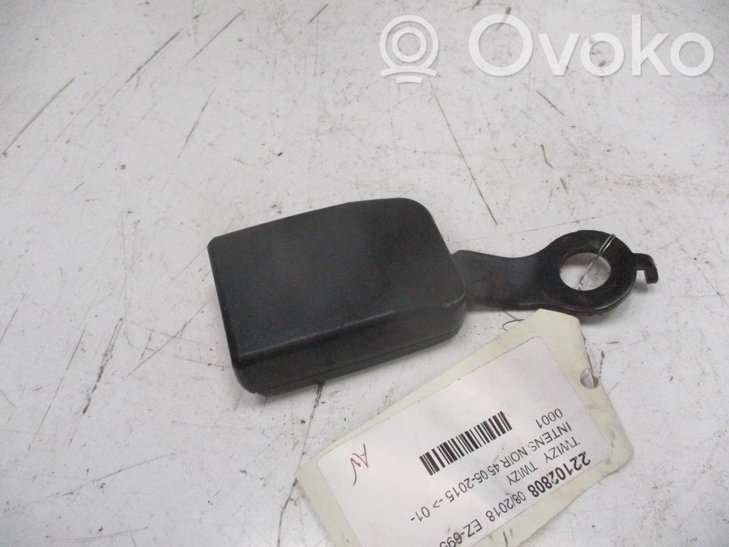 Hebilla del cinturón delantero   22102808,2708597,VDMS4