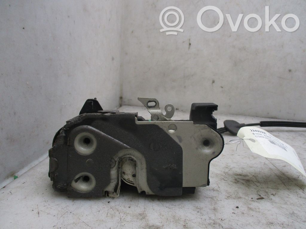 Ford B-MAX Front door lock 