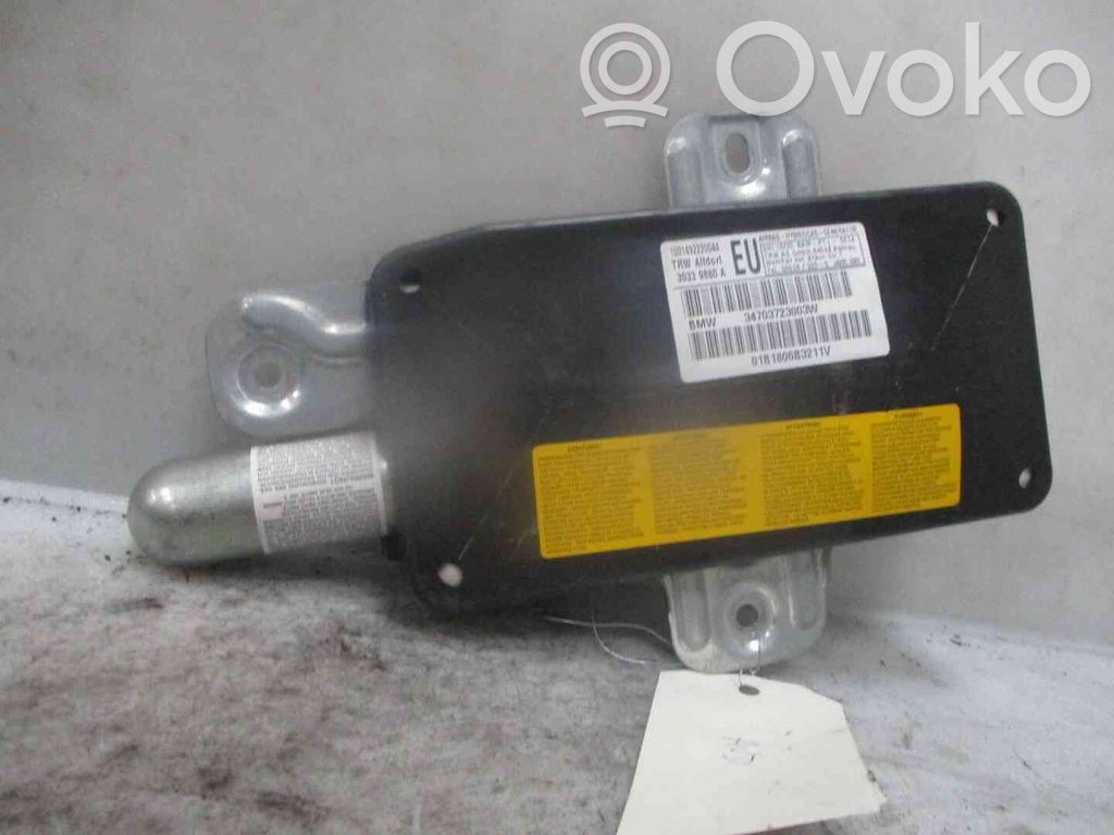 BMW 3 E46 Airbag portiera anteriore