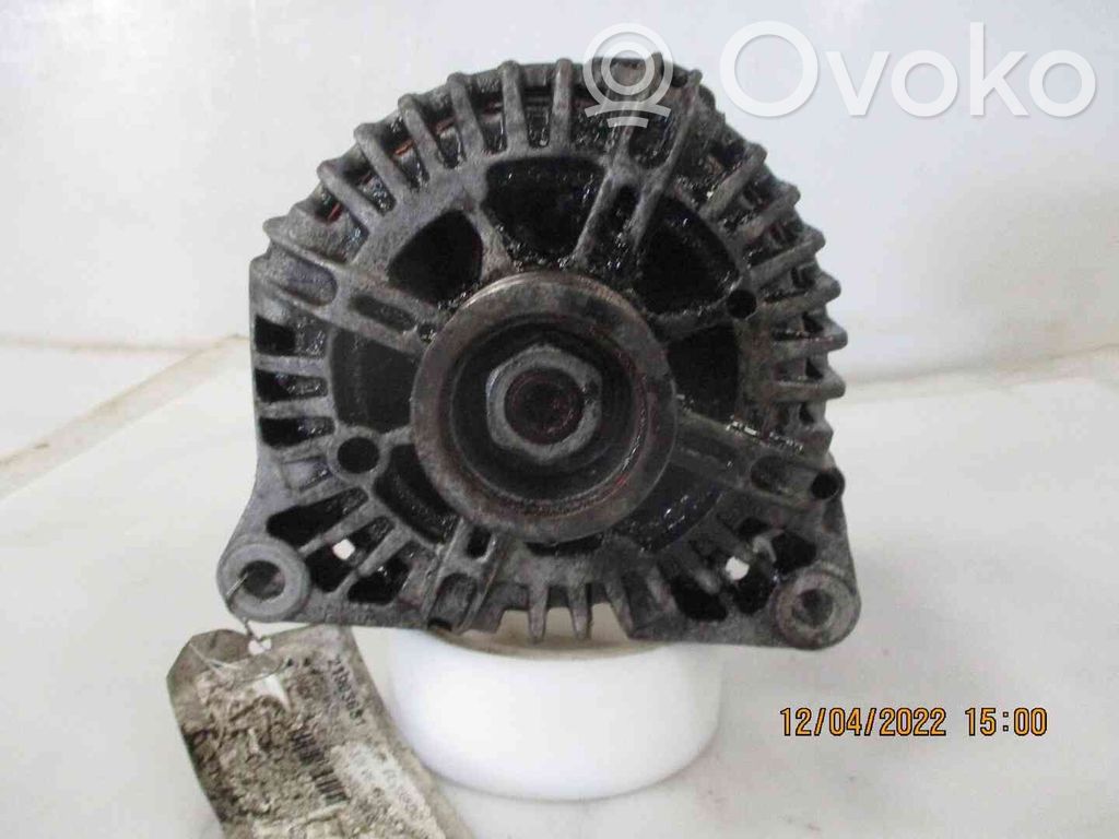 Citroen C5 Alternator 