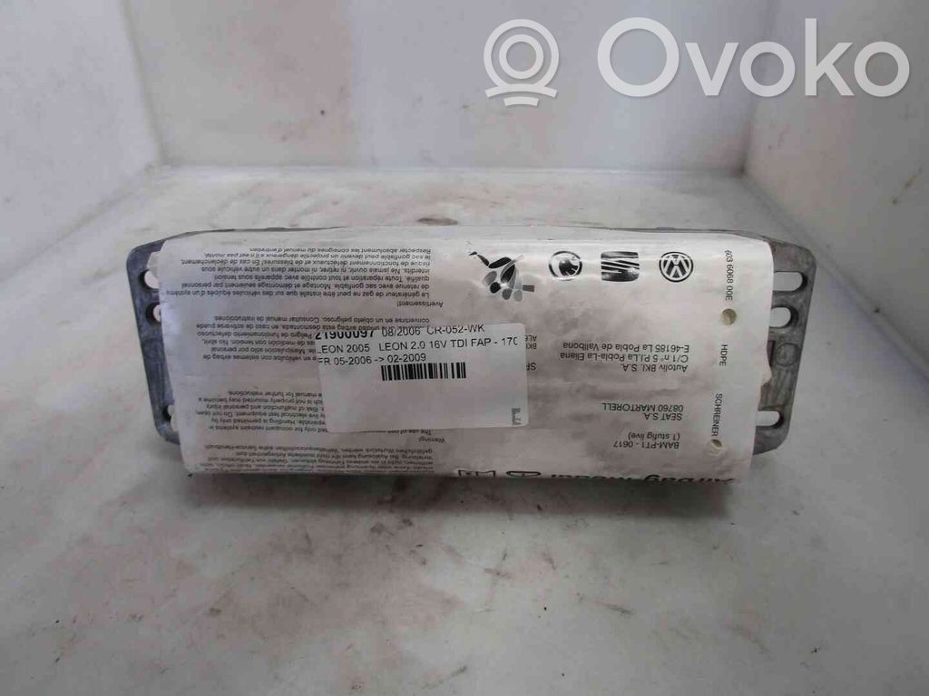 Airbag del pasajero   1P0880204D,21900097,2514811,VDMS4