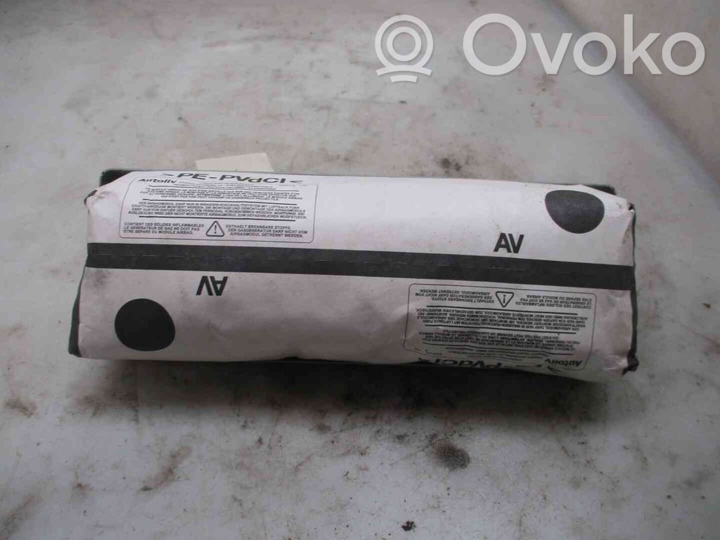 Peugeot 607 Airbag pasager 