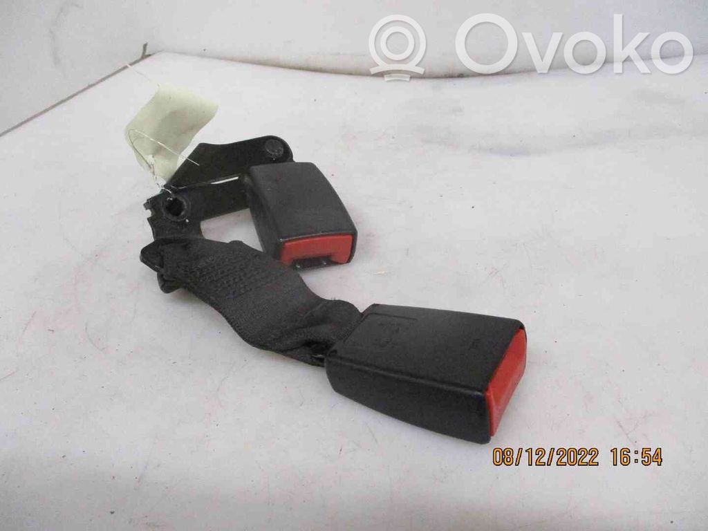 BMW 5 E60 E61 Klamra tylnego pasa bezpieczeństwa 