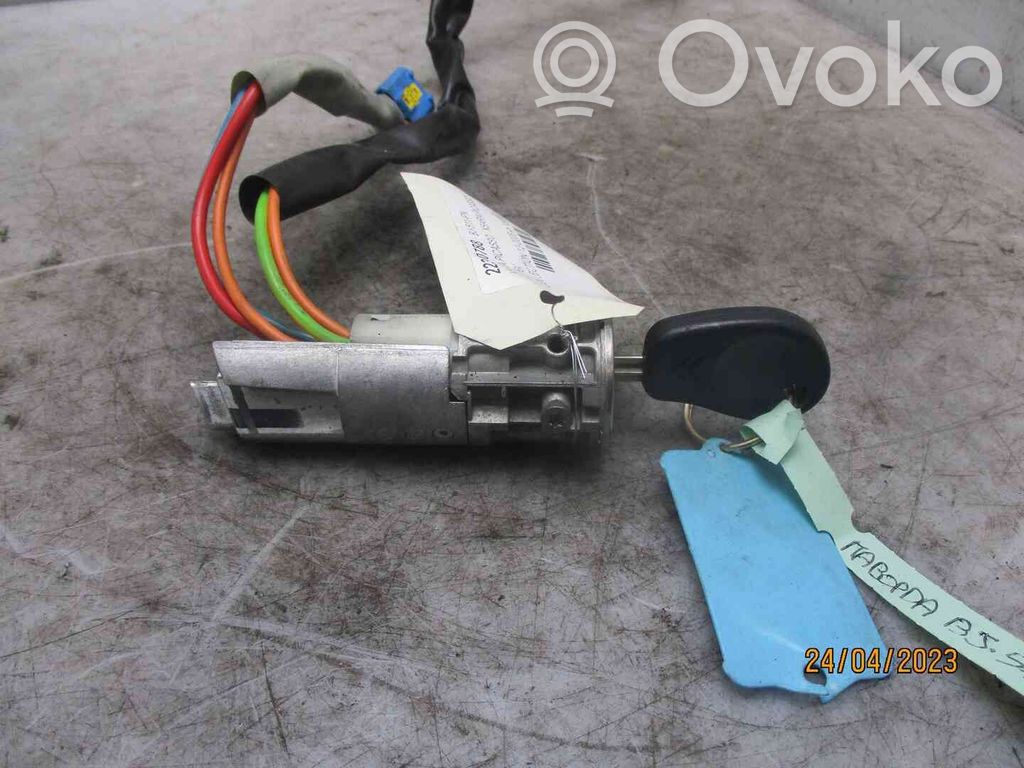 Citroen Xsara Picasso Ignition lock 