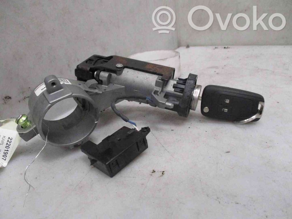 Opel Karl Contact aprindere 