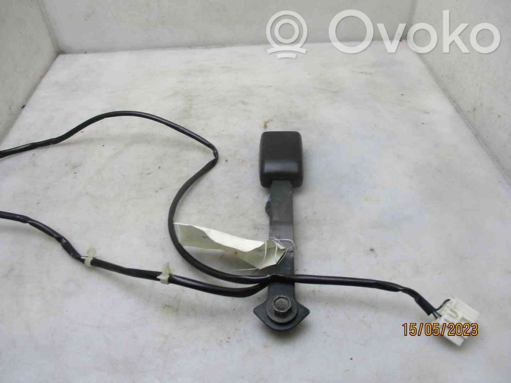 Klamra przedniego pasa bezpieczeństwa   G28A57620A02,22201587,2543396,VDMS4