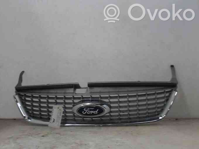 Ford C-MAX I Griglia superiore del radiatore paraurti anteriore 