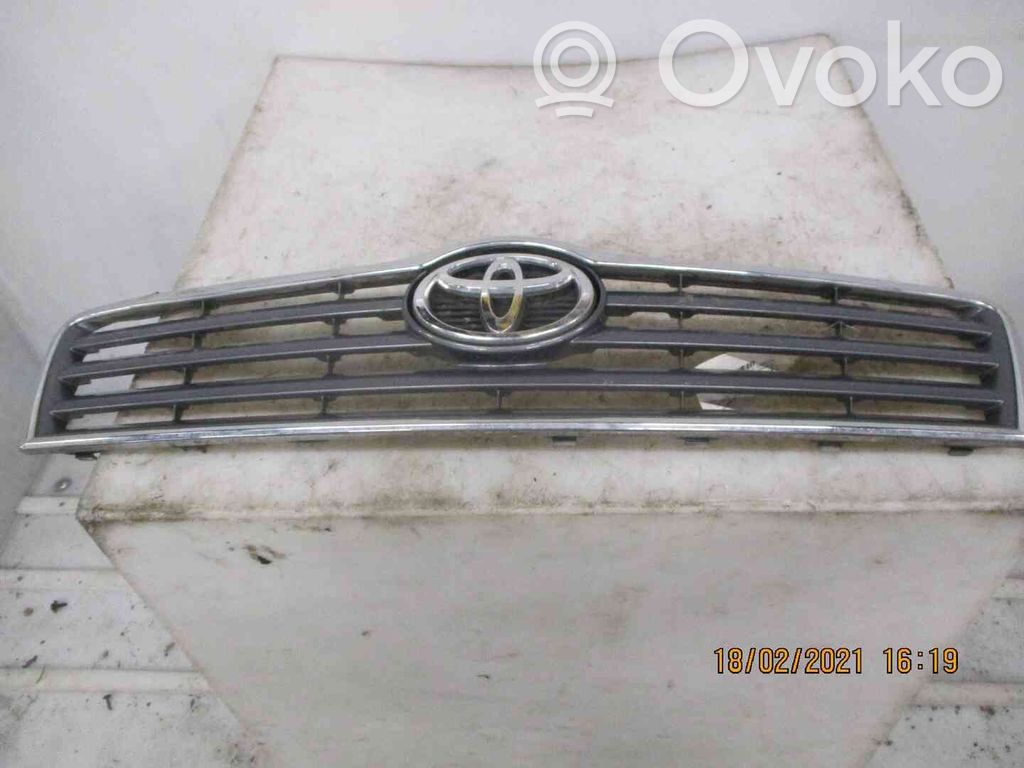 Toyota Previa (XR30, XR40) II Oberes Gitter vorne 