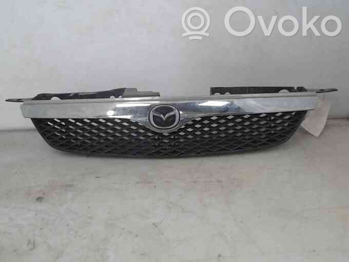 Mazda 323 Maskownica / Grill / Atrapa górna chłodnicy 