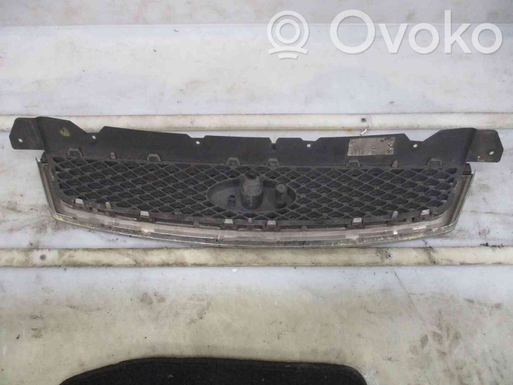 Ford Focus Oberes Gitter vorne 