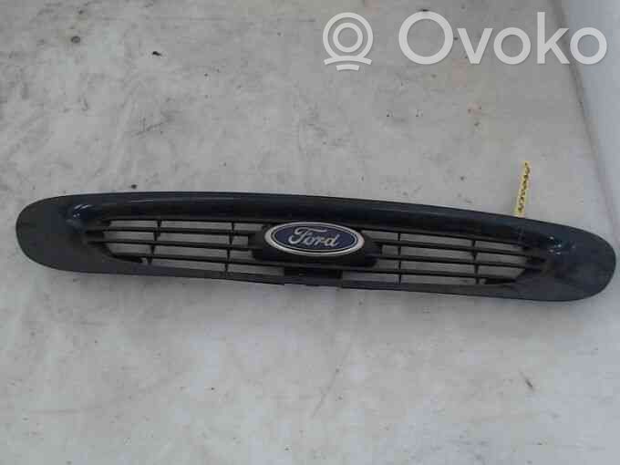 Ford Escort Front bumper upper radiator grill 