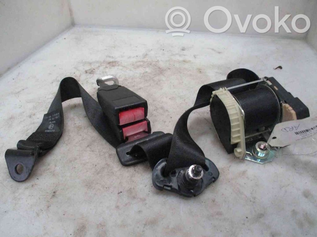 Opel Corsa C Saugos diržas galinis 
