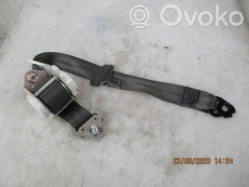 Cinturón trasero   8200444874,22002219,2529860,VDMS4