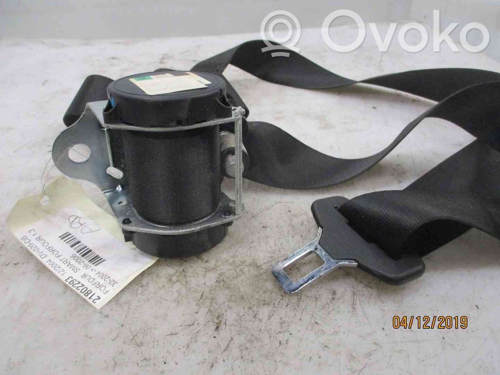 Cinturón trasero   4548600805CN4A,21802293,2508455,VDMS4